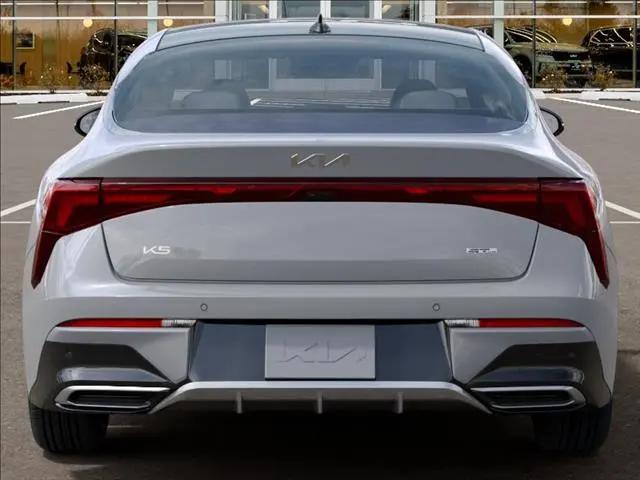 2026 Kia K5 GT-Line AWD