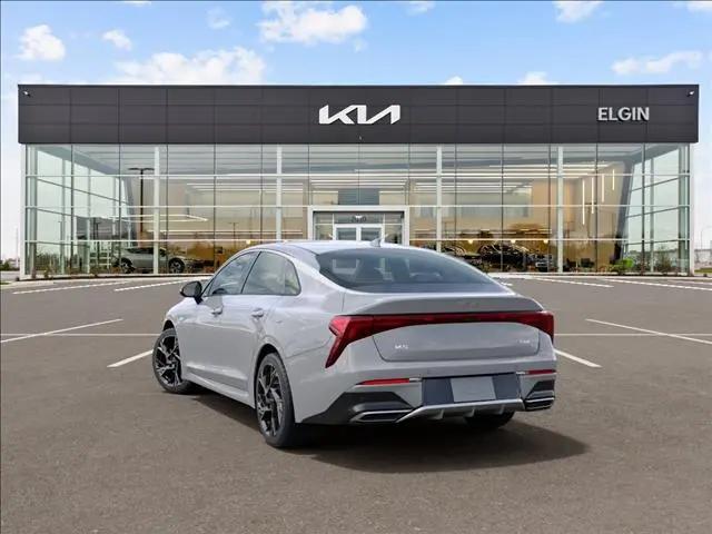 2026 Kia K5 GT-Line AWD
