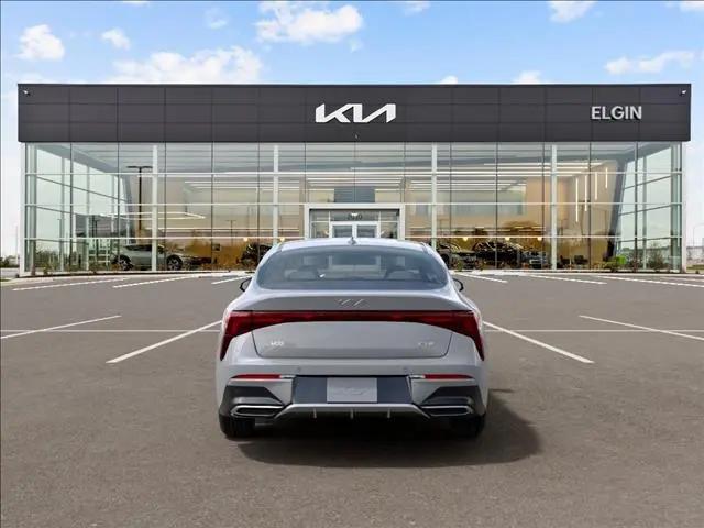 2026 Kia K5 GT-Line AWD