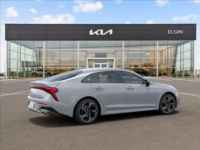 2026 Kia K5 GT-Line AWD