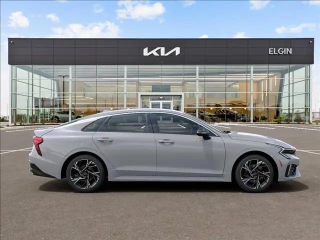 2026 Kia K5 GT-Line AWD