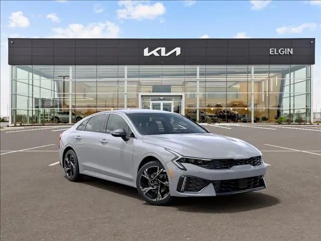 2026 Kia K5 GT-Line AWD