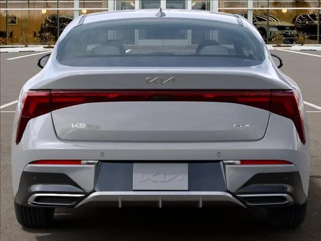2026 Kia K5 GT-Line AWD