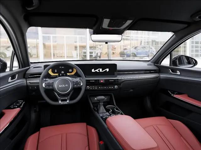 2026 Kia K5 GT-Line AWD