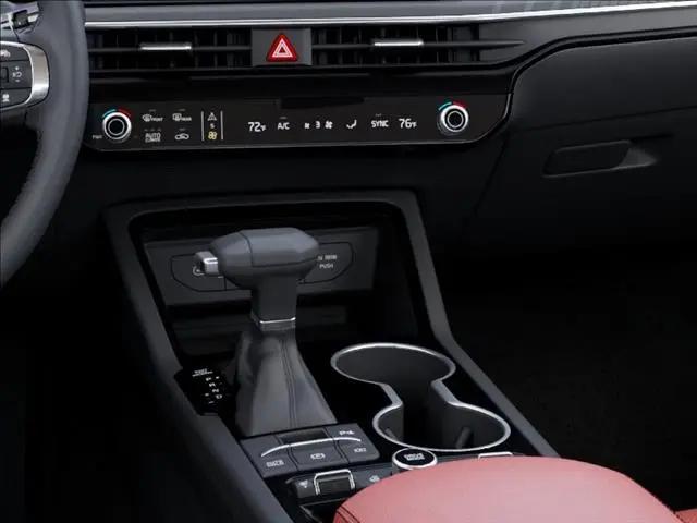 2026 Kia K5 GT-Line AWD