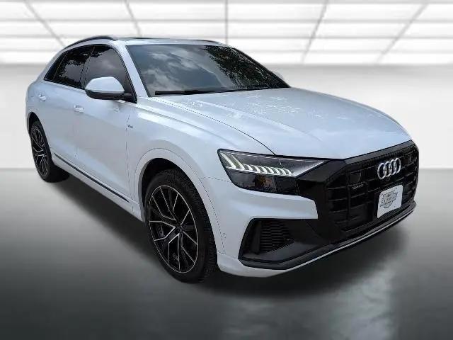 2023 Audi Q8 Premium Plus 55 TFSI quattro Tiptronic for sale in Sherman, TX