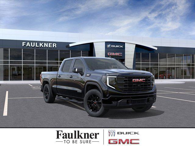 2026 GMC Sierra 1500 Crew Cab, Standard Bed, Elevation, 4WD for sale in Harrisburg, PA