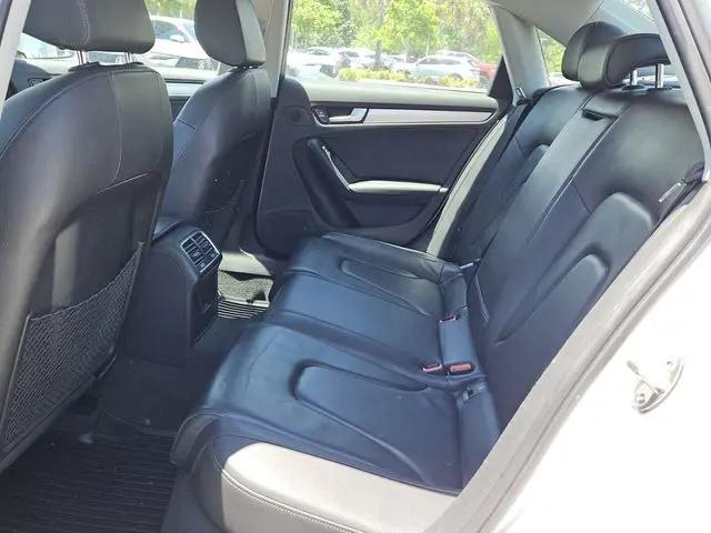 2015 Audi A4 2.0T Premium