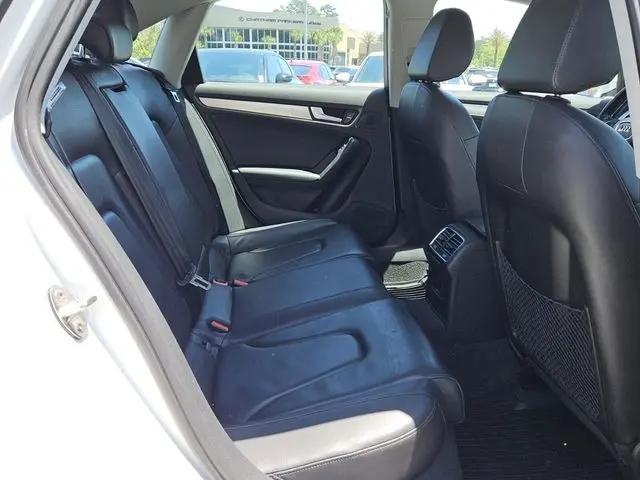 2015 Audi A4 2.0T Premium