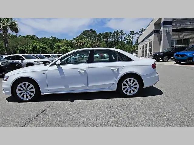 2015 Audi A4 2.0T Premium