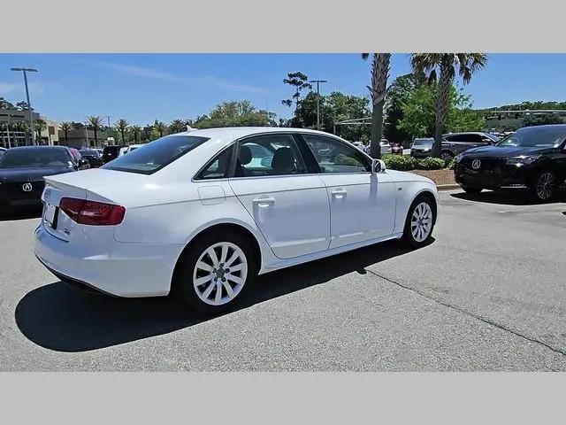 2015 Audi A4 2.0T Premium