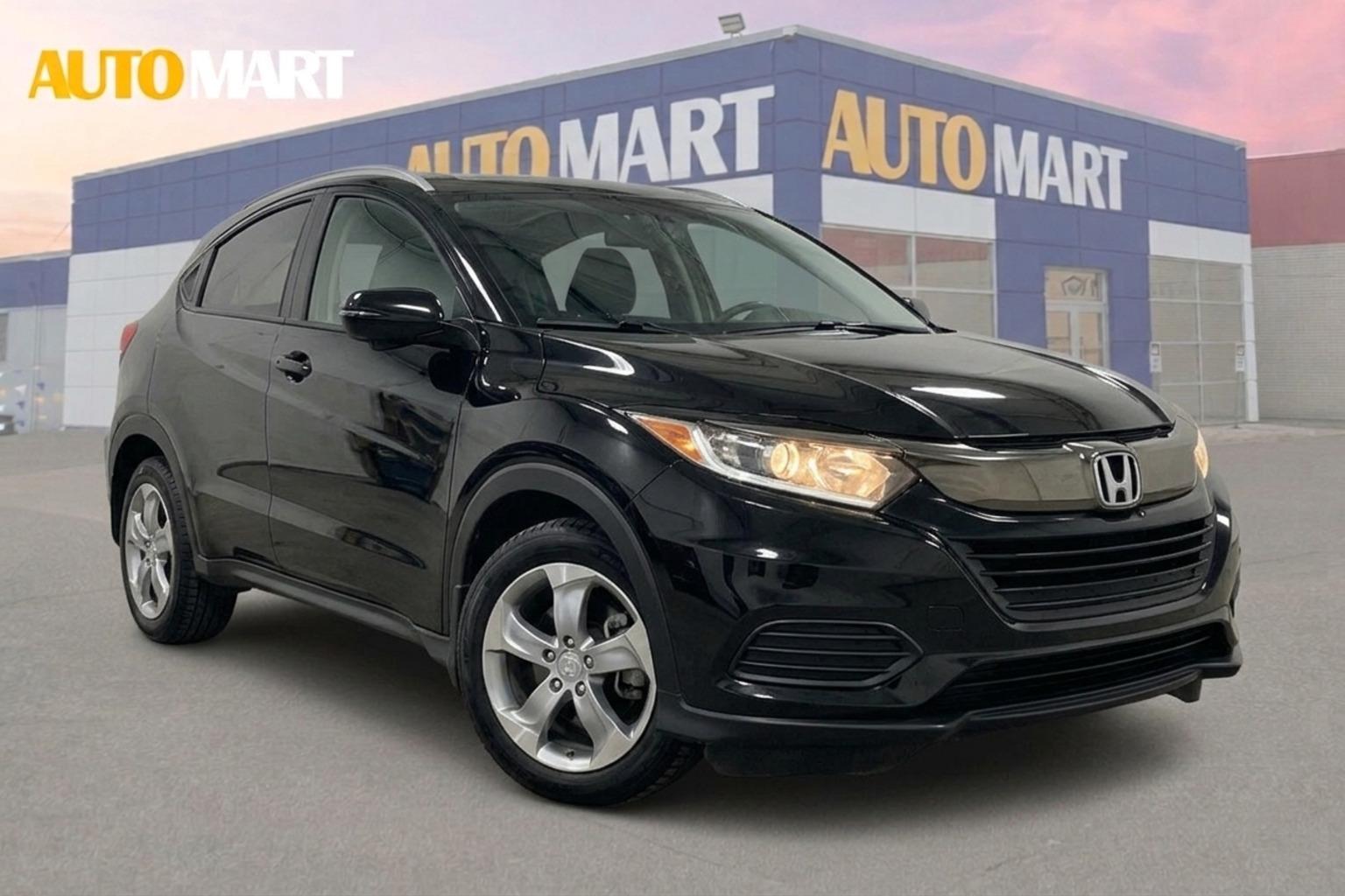 2022 Honda HR-V LX AWD