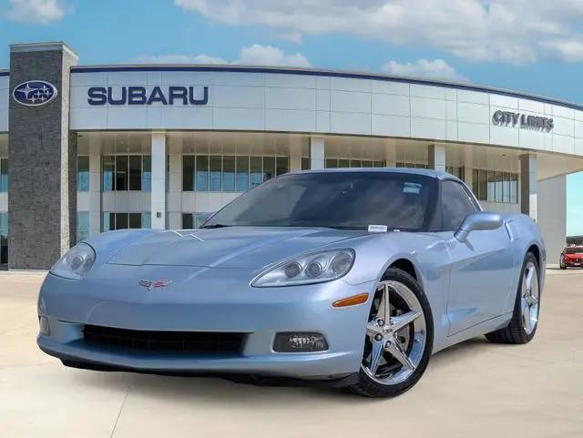 2012 Chevrolet Corvette 3LT for sale in Buda, TX