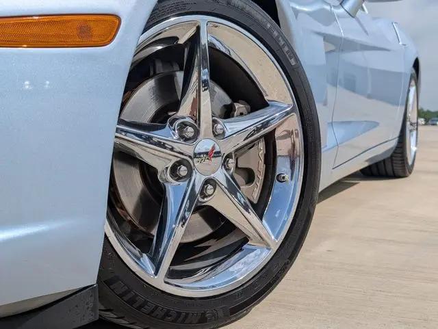 2012 Chevrolet Corvette 3LT