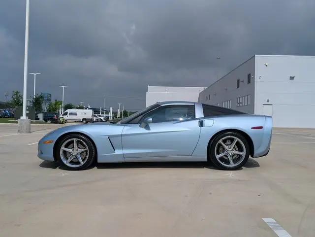 2012 Chevrolet Corvette 3LT