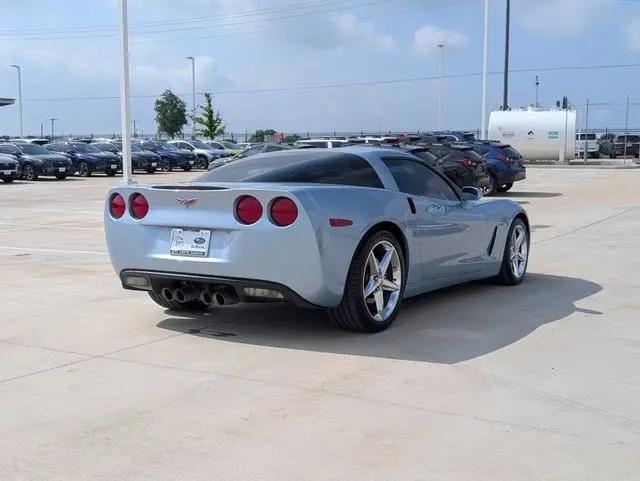 2012 Chevrolet Corvette 3LT