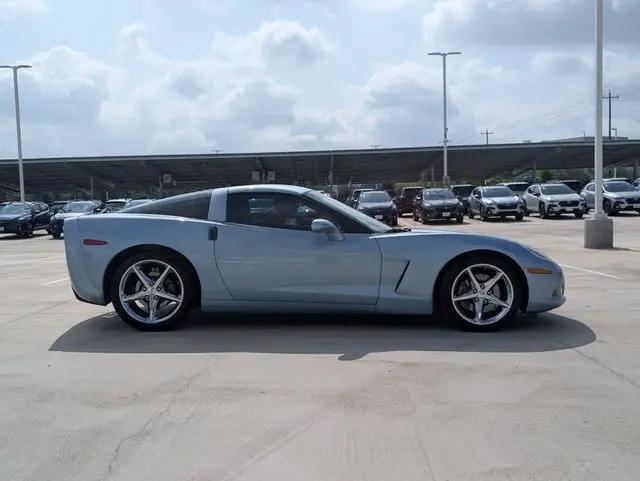 2012 Chevrolet Corvette 3LT