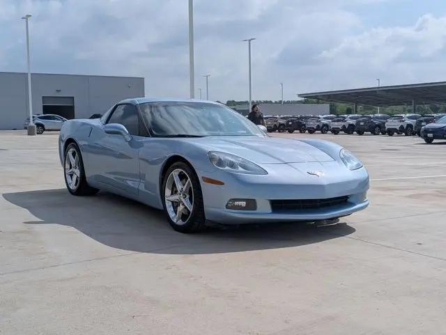 2012 Chevrolet Corvette 3LT