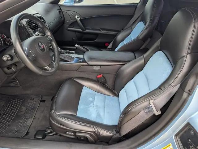 2012 Chevrolet Corvette 3LT