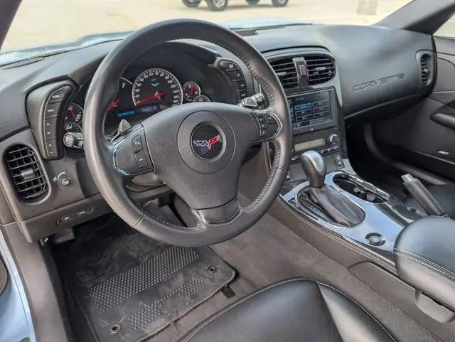 2012 Chevrolet Corvette 3LT