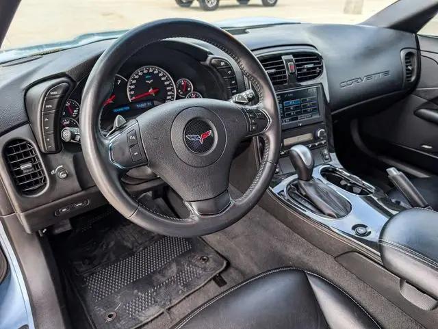 2012 Chevrolet Corvette 3LT