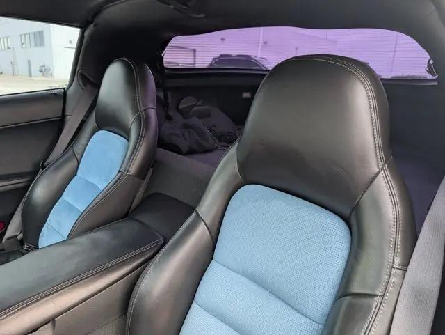 2012 Chevrolet Corvette 3LT