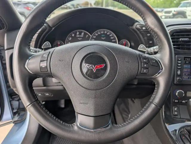2012 Chevrolet Corvette 3LT