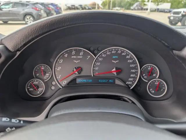 2012 Chevrolet Corvette 3LT