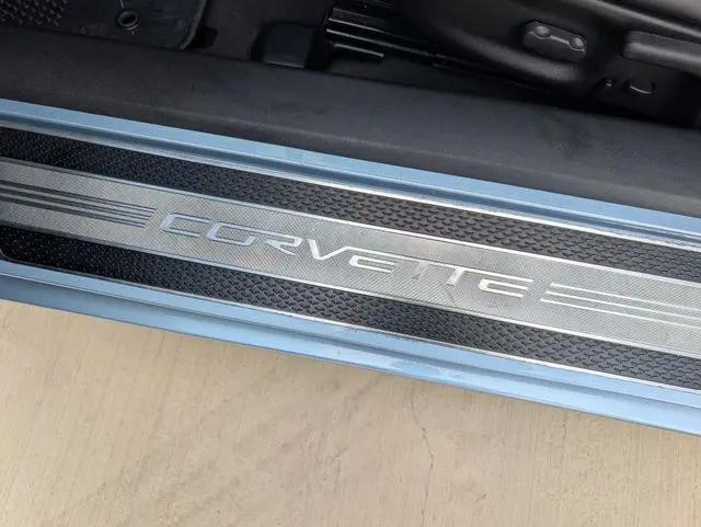 2012 Chevrolet Corvette 3LT
