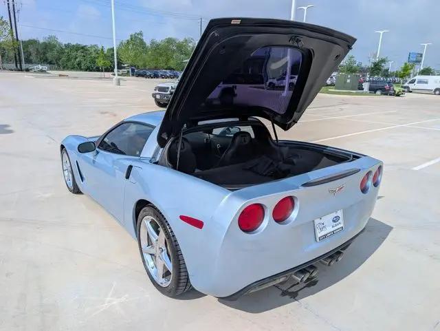 2012 Chevrolet Corvette 3LT