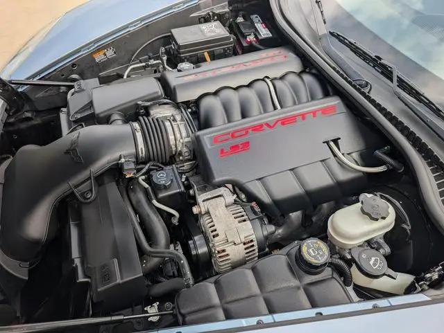 2012 Chevrolet Corvette 3LT