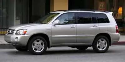 2004 Toyota Highlander for sale near Cincinnati, OH