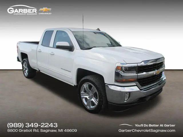 2018 Chevrolet Silverado 1500 1LT for sale in Saginaw, MI