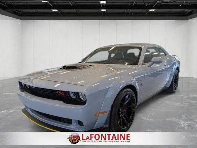 2022 Dodge Challenger R/T Scat Pack Widebody for sale in Lansing, MI