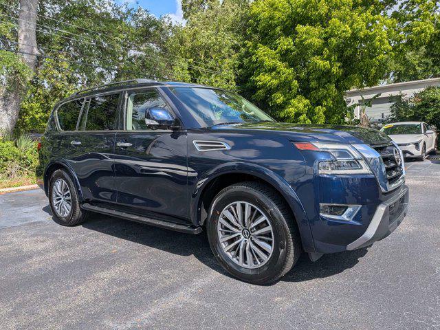 2023 Nissan Armada SL 4WD for sale in Daytona Beach, FL