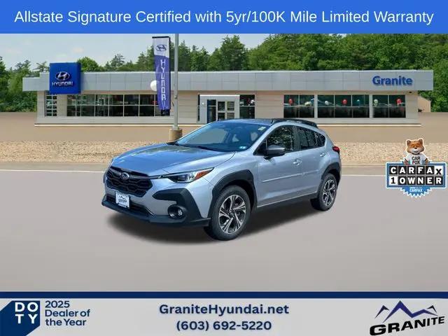 2024 Subaru Crosstrek Premium for sale in Somersworth, NH
