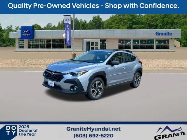 2024 Subaru Crosstrek Premium for sale in Somersworth, NH