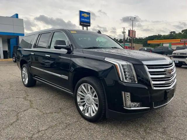 2020 Cadillac Escalade ESV 4WD Platinum for sale in Gladewater, TX