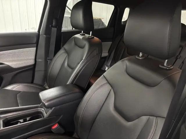 2024 Jeep Compass Latitude Lux FWD