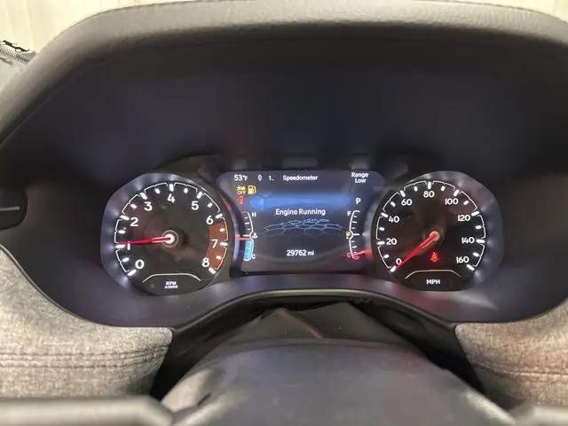 2024 Jeep Compass Latitude Lux FWD