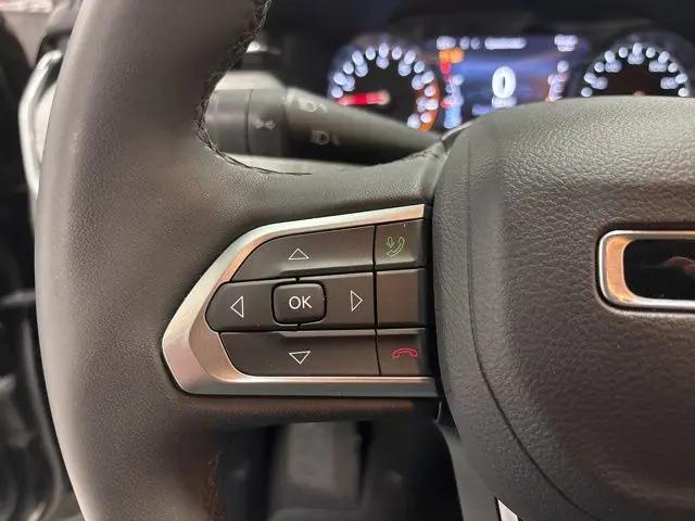 2024 Jeep Compass Latitude Lux FWD