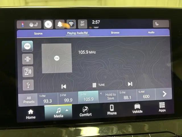 2024 Jeep Compass Latitude Lux FWD