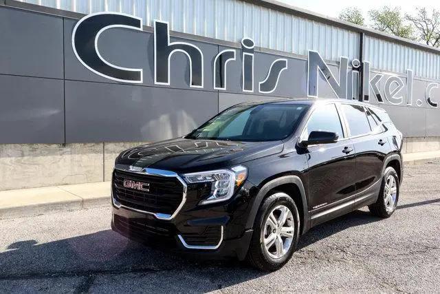 2024 GMC Terrain FWD SLE for sale in Broken Arrow, OK