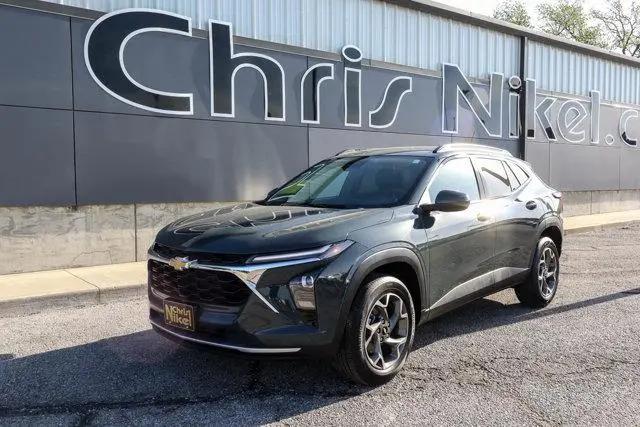 2025 Chevrolet Trax FWD LT for sale in Broken Arrow, OK
