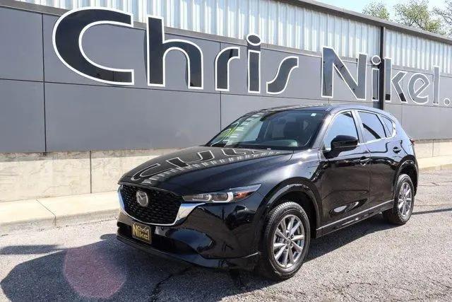 2025 Mazda CX-5 2.5 S Select for sale in Broken Arrow, OK
