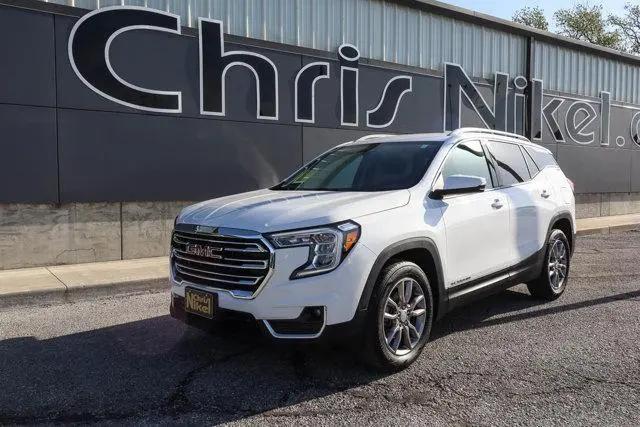 2024 GMC Terrain AWD SLT for sale in Broken Arrow, OK