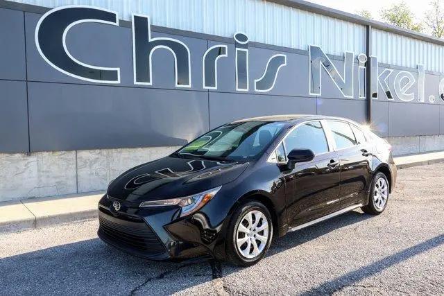 2024 Toyota Corolla LE for sale in Broken Arrow, OK