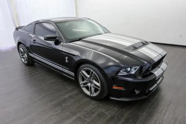 2011 Ford 500 GT500