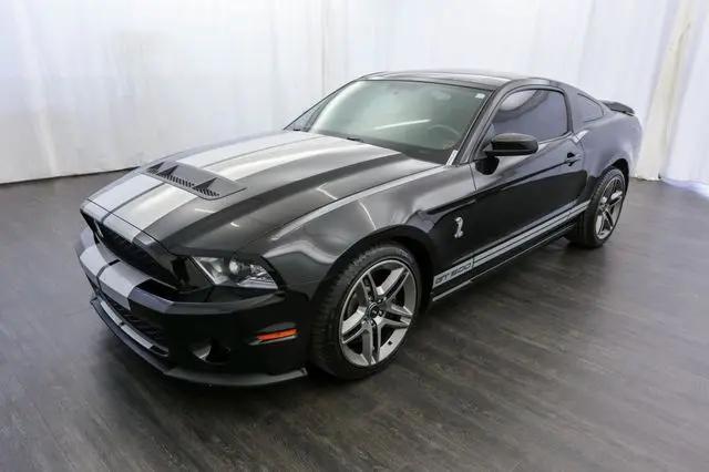 2011 Ford 500 GT500
