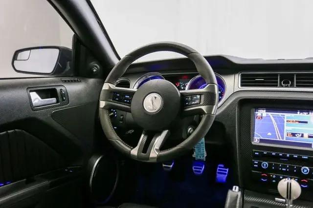 2011 Ford 500 GT500